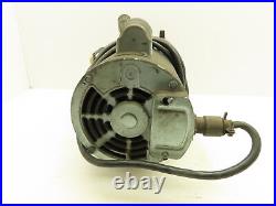 Emerson G608EX Vacuum Pump & Motor 60HZ 3/4HP 1725RPM 115/230V 1PH 3/8NPT Gast