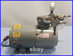 Emerson Motor Division Vacuum Pump SA55NXGTE-4870, M100X, L87 7