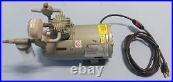 Emerson Motor Division Vacuum Pump SA55NXGTE-4870, M100X, L87 7