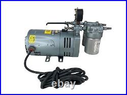 Emerson SA55NXGTC-4143 VACUUM PUMP MOTOR