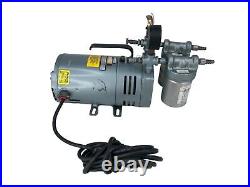 Emerson SA55NXGTC-4143 VACUUM PUMP MOTOR