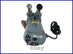 Emerson SA55NXGTC-4143 VACUUM PUMP MOTOR