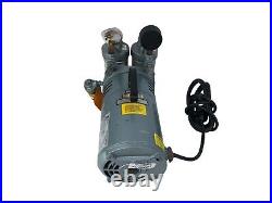 Emerson SA55NXGTC-4143 VACUUM PUMP MOTOR