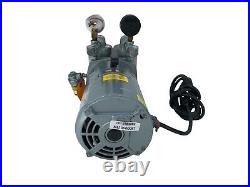 Emerson SA55NXGTC-4143 VACUUM PUMP MOTOR