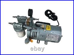 Emerson SA55NXGTC-4143 VACUUM PUMP MOTOR