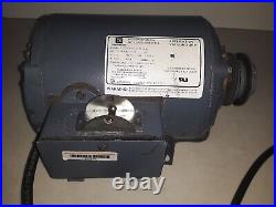 Emerson Vacuum Pump Motor model S55NXMPF-6788 HP 1/3 Volts 115