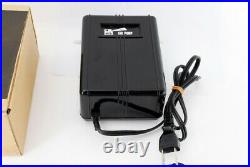 Ex++ Fidelity RW V Back 8x10 film holder Vacuum System with Air pump, Vacuum Plate