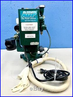 Excellent Used ADP Apollo AVB20SR 2HP Dental Vacuum Pump System