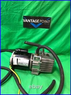 FISCHER TECHNICAL COMPANY High Vacuum Pump LAV-3