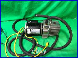 FISCHER TECHNICAL COMPANY High Vacuum Pump LAV-3