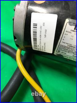 FISCHER TECHNICAL COMPANY High Vacuum Pump LAV-3
