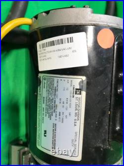 FISCHER TECHNICAL COMPANY High Vacuum Pump LAV-3