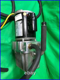 FISCHER TECHNICAL COMPANY High Vacuum Pump LAV-3