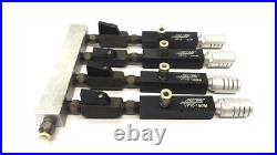 Fastvac Vacuum Pump Assembly VP10-100M USED