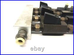 Fastvac Vacuum Pump Assembly VP10-100M USED