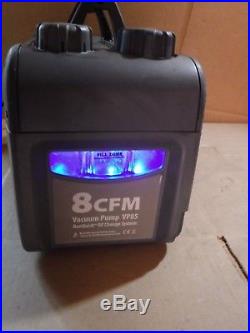 Fieldpiece Model Vp85 8 Cfm Vacuum Pump