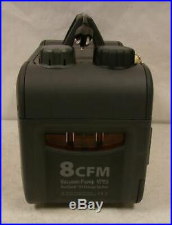 Fieldpiece VP85 8CFM Vacuum Pump