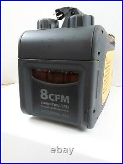 Fieldpiece VP85 Two Stage 8 CFM Vacuum Pump