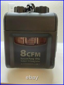 Fieldpiece VP85 Two Stage 8 CFM Vacuum Pump