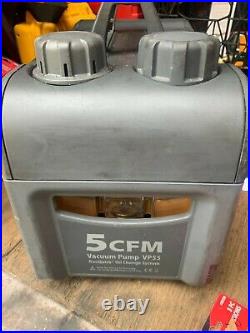 Fieldpiece vacuum pump 5 CFM