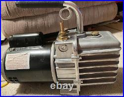 Fischer High Vacuum Pump LAV-3