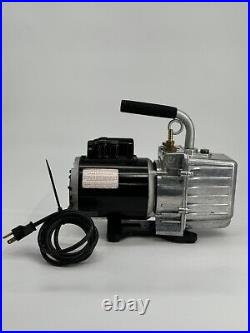 Fischer LAV-3 High Vacuum Pump