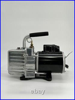 Fischer LAV-3 High Vacuum Pump