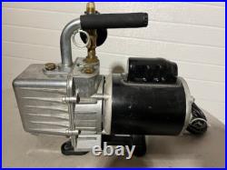 Fischer LAV-3 High Vacuum Pump 120VAC