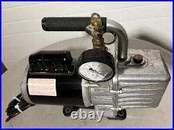 Fischer LAV-3 High Vacuum Pump 120VAC