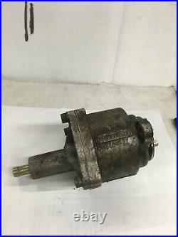 Fit's Winnebago Lesharo 2.1td Parts Vacuum Pump Assembly Used