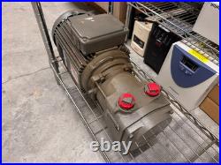 Flowserve Liquid Ring Vacuum Pump 2.2HP 55AZXLOQ3QQ Cat No 42074333