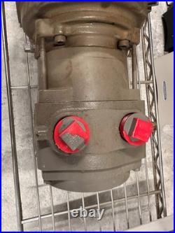 Flowserve Liquid Ring Vacuum Pump 2.2HP 55AZXLOQ3QQ Cat No 42074333