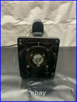 Franklin Electric 1101006417 Vacuum Pump Motor Replacement 60/50 Hz