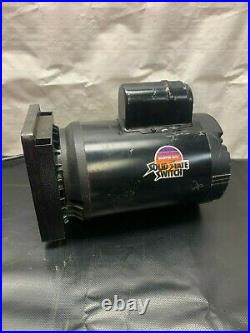 Franklin Electric 1101006417 Vacuum Pump Motor Replacement 60/50 Hz