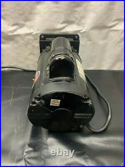 Franklin Electric 1101006417 Vacuum Pump Motor Replacement 60/50 Hz