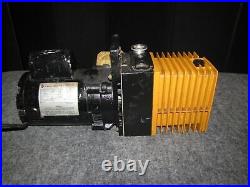 Franklin Electric / Alcatel Vaccum Pump Model 4101020413 / 2002 (v4)
