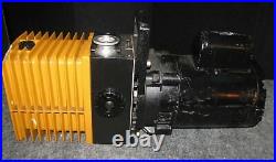 Franklin Electric / Alcatel Vaccum Pump Model 4101020413 / 2002 (v4)