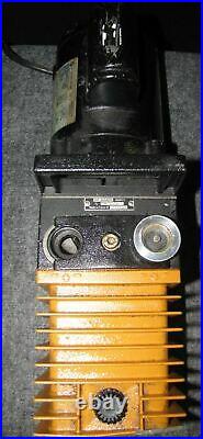 Franklin Electric / Alcatel Vaccum Pump Model 4101020413 / 2002 (v4)