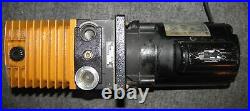 Franklin Electric / Alcatel Vaccum Pump Model 4101020413 / 2002 (v4)