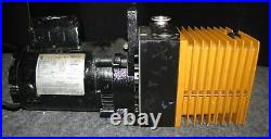 Franklin Electric / Alcatel Vaccum Pump Model 4101020413 / 2002 (v4)