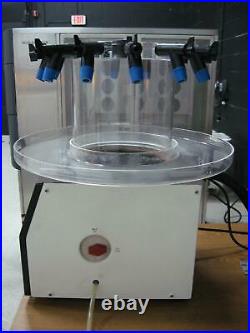 Freeze Dryer Martin Christ ALPHA-1-4 LDC-1M Vacuum pump