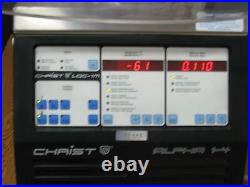 Freeze Dryer Martin Christ ALPHA-1-4 LDC-1M Vacuum pump