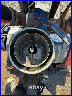 Fruitland Manufacturing RCF500 Vacuum Pump, Counter Clockwise Rotation Top valve