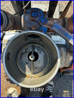 Fruitland Manufacturing RCF500 Vacuum Pump, Counter Clockwise Rotation Top valve