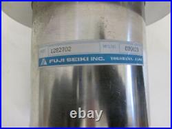 Fuji Seiki Inc, Model 1282702, MFG 000123, Vacuum Pump Valve, Used