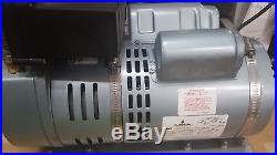 G274AX Rotary Vane Vacuum Pump Compressor 1/2HP 1PH 115/208-230V phase 1 neptune
