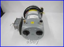 GAST 0523-101Q-SG588DX Vacuum Pump Tested -(20PSI) Working