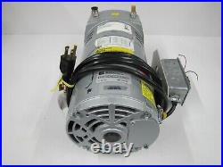 GAST 0523-101Q-SG588DX Vacuum Pump Tested -(20PSI) Working