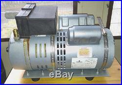 GAST #1023-318Q-G274AX 1/2 HP Rotary Vane Vacuum Pump 1PH 110V or 220-240V