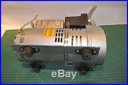 GAST 1023-318Q-G274AX 1/2 HP Rotary Vane Vacuum Pump 1PH 110v WHSE02.16C